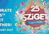 Участники Sziget 2017