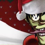 Праздничный плейлист «Dirty Santa Party» от басиста Gorillaz Dirty Santa Party