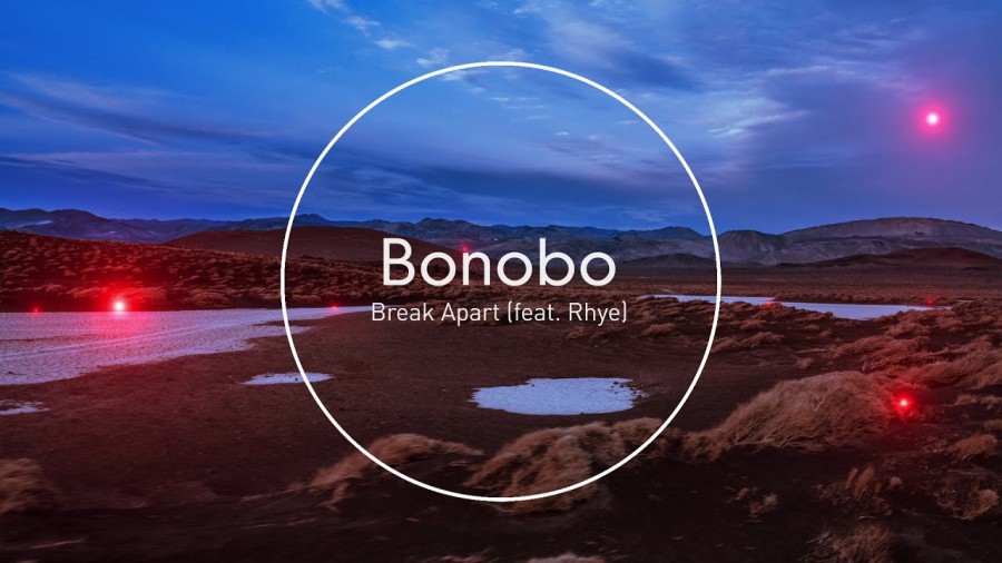 Bonobo - Break Apart