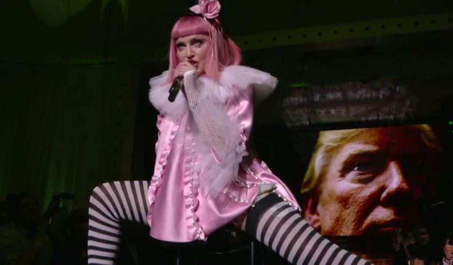 Madonna - Toxic