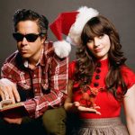 клип She & Him - Christmas Memories: видео