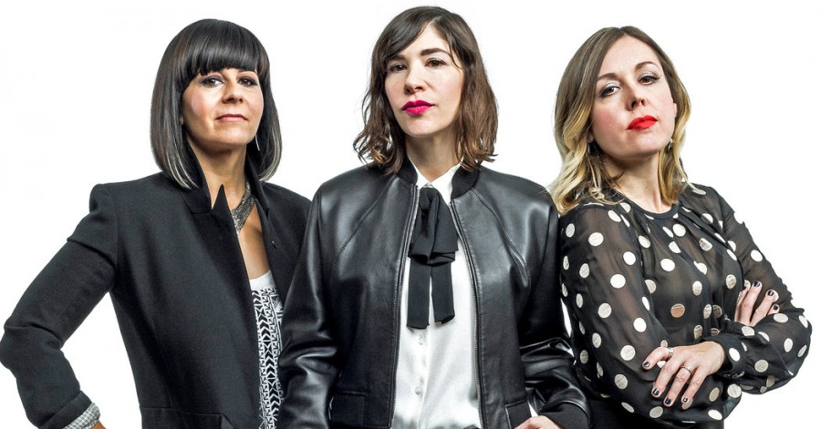 Live-альбом Sleater-Kinney выйдет 27-го января
