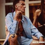 Модные DIE ANTWOORD: NINJA в новой коллекции ALEXANDER WANG NINJA в новой коллекции ALEXANDER WANG