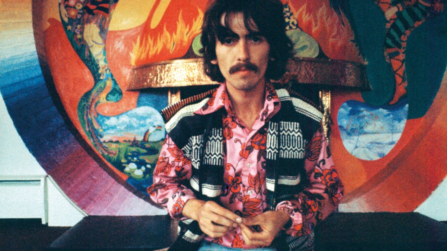 George Harrison - The Vinyl Collection