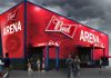 Клуб Bud Arena идет под снос