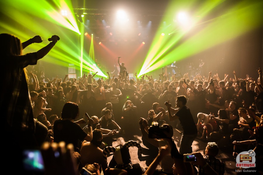 Фестиваль FROST FEST 2017 в Москве: репортаж, фото Иван Губанов