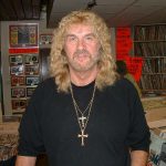 Умер клавишник группы Black Sabbath Джефф Николс