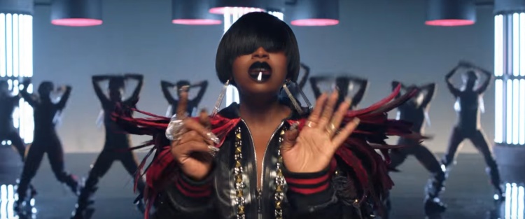 Missy Elliott - I'm Better ft. Lamb