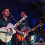 Корней в Wunder Bar