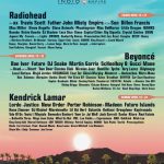 Хэдлайнеры фестиваля Coachella 2017 Хэдлайнеры фестиваля Coachella 2017