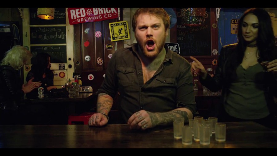 Danny Worsnop - Don't Overdrink It