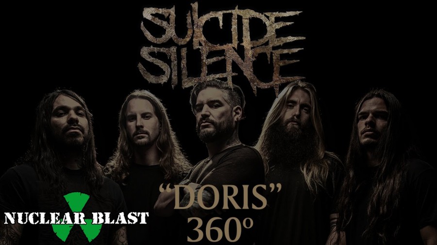 SUICIDE SILENCE - Doris
