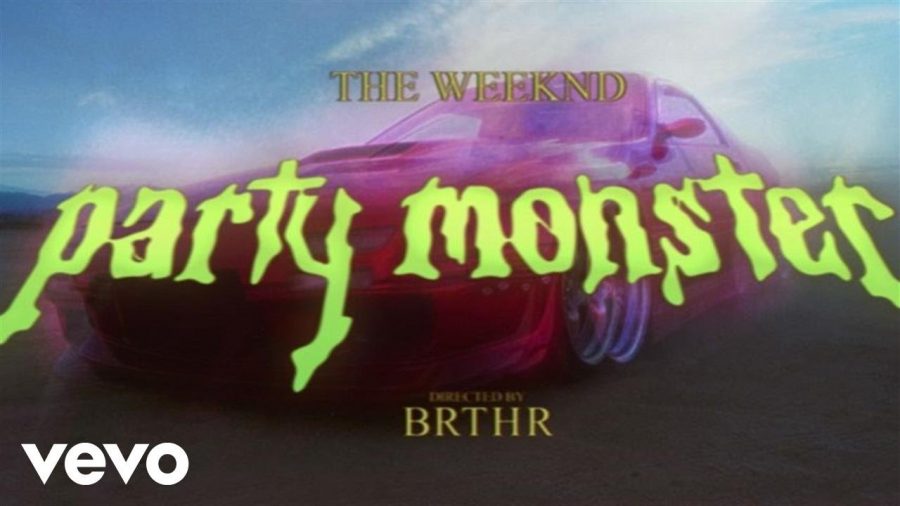 Weeknd - Party Monster