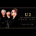 Тур U2 THE JOSHUA TREE TOUR 2017 начнется в мае