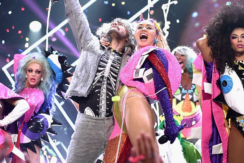 Flaming Lips – We a Famly