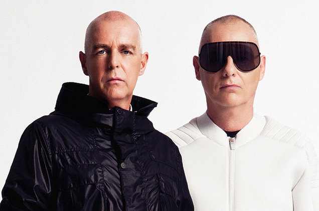 Pet Shop Boys - «Богоподобные гении» по версии NME