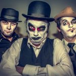 Новый альбом группы The Tiger Lillies – Cold Night In Soho