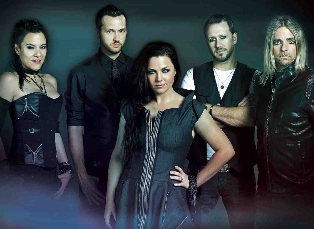Симфонический альбом Evanescence - Synthesis