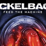 Громкое возвращение: Nickelback — Feed The Machine Nickelback - Feed The Machine
