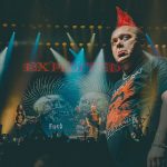 Концерт The Exploited в Yotaspace 17 февраля: Тебе не спрятаться от слэма The Exploited Уотти Бьюкэн