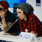 Пресс-конференция группы LOUNA