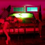 Дива отрывается: новый клип Lady Gaga — John Wayne
