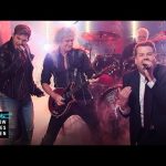 Джеймс Корден стал вокалистом Queen