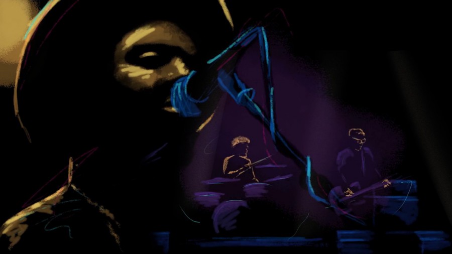 Gary Clark Jr - The Healing Live