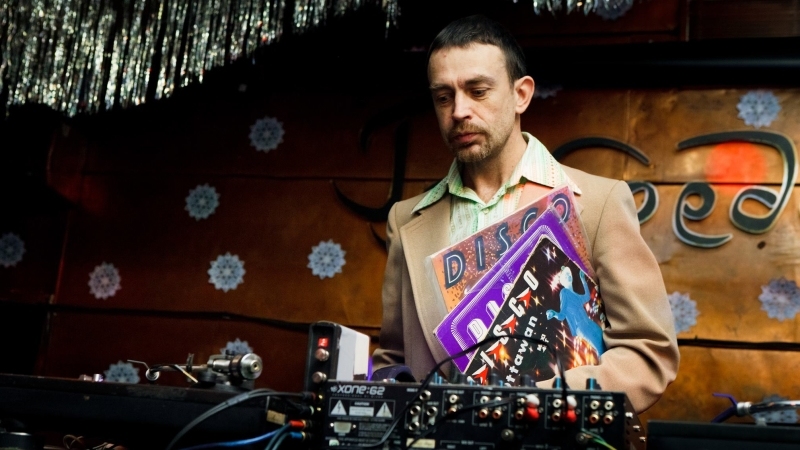 скончался Денис Медведев re disco два самолета