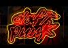 POP-UP магазин Daft Punk