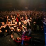 Юбилейный концерт СЛОТ в Москве: «пятнашка» в YOTASPACE Юбилейный концерт СЛОТ в Москве Фотограф Melissa Fox