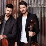 Новый альбом 2Cellos – Score: парни с виолончелями вернулись! альбом 2Cellos – Score