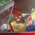 Мобильное приложение Gorillaz