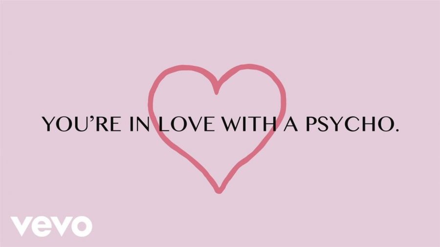 сингл Kasabian – You’re in Love with a Psycho