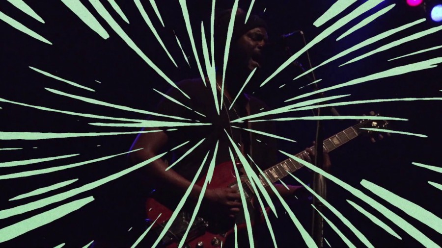 Клип Gary Clark Jr - My Baby's Gone