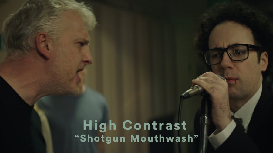 High Contrast - Shotgun Mouthwash