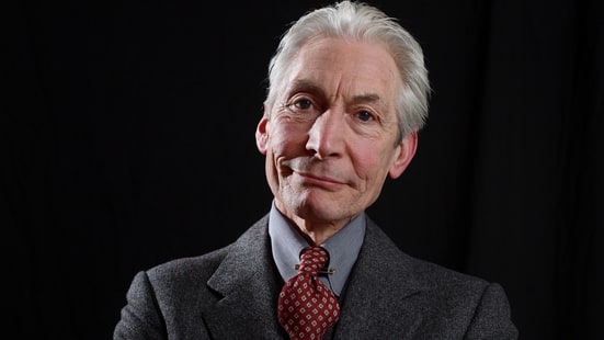 Альбом «Charlie Watts Meets the Danish Radio Big Band» выйдет в апреле