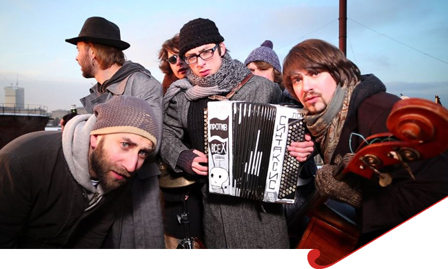 Группа Шкловский выпустила новый альбом «Это не вам!»
