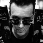 Хельсинский вампир Юрки Линнанкиви выпустил книгу Фронтмен The 69 Eyes Юрки Линнанкиви выпустил книгу