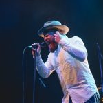 Концерт Alex Clare в Yotaspace: почти домашнее тепло Концерт Alex Clare в Yotaspace