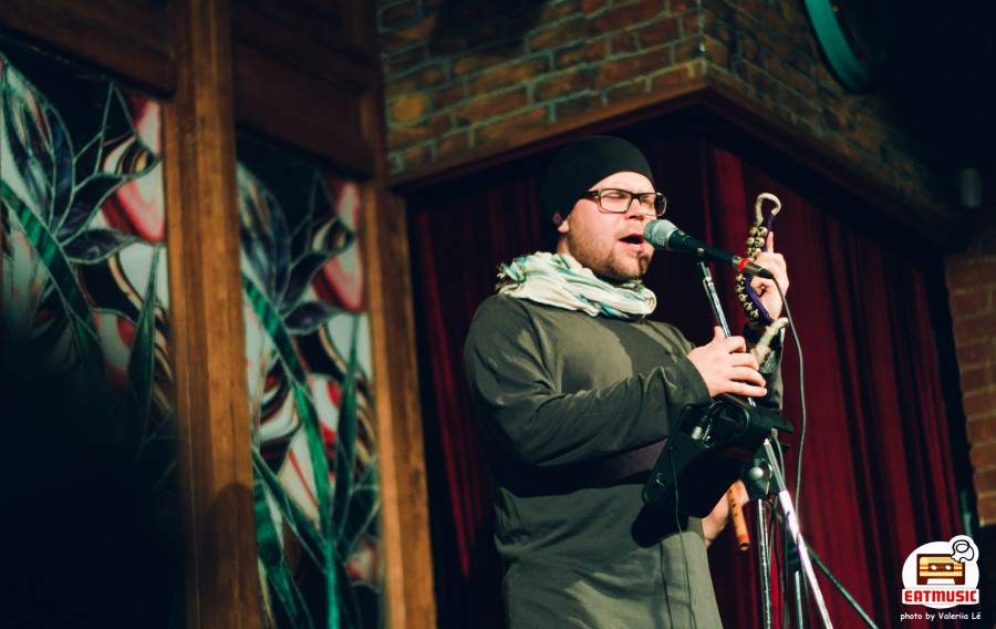 Концерт группы ОдноНо в лофте АТВ 15.04.2017: репортаж, фото Валерия Лё