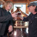 Brian Johnson's Life On The Road