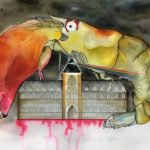 Креветка Synalpheus pinkfloydi: британские зоологи любят Pink Floyd Креветка Synalpheus Pinkfloydi. Photo by Arthur Anker