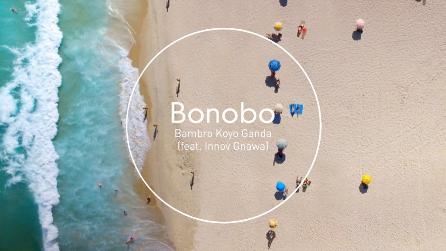 Клип Bonobo – Bambro Koyo Ganda (feat. Innov Gnawa)