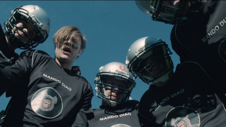 Mando Diao - Shake