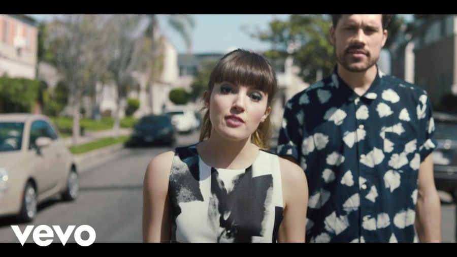 Клип Oh Wonder - Ultralife