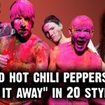 Новый кавер от Ten Second Songs — Give It Away (Red Hot Chili Peppers Cover)