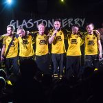 Первый концерт Dubioza Kolektiv в Москве: долгожданное знакомство Концерт Dubioza Kolektiv Glastonberry 09.04.2017: репортаж, фото Роман Воронин