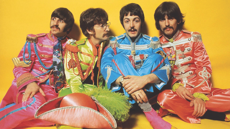 Переиздание альбома The Beatles − Sgt. Pepper's Lonely Hearts Club Band выйдет в июне