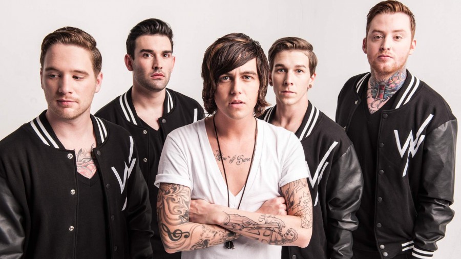 История одной песни: Sleeping With Sirens - Iris (Goo Goo Dolls cover)